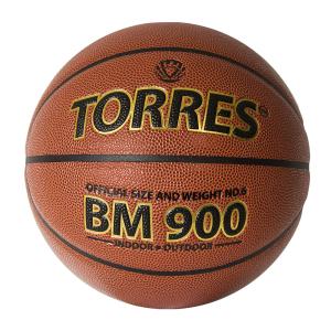 Купить Мяч баскетбольный "TORRES BM900" р.6 в Нижнем Новгороде 