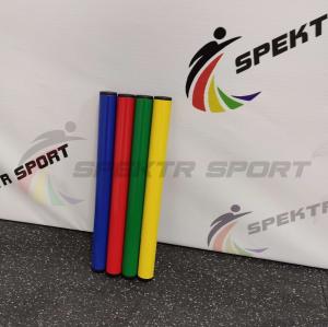 Купить Палочка эстафетная игровая 30 см d28 мм в Нижнем Новгороде 