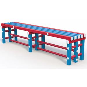 Купить Скамья для оснащения бассейна жесткий ПВХ 2000х420х450 мм в Нижнем Новгороде 