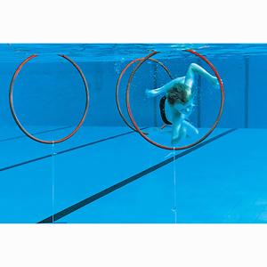 Купить Набор Слалом-кольца: 4 тонущих кольца 75 см в Нижнем Новгороде 