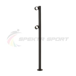 Купить Напольная стойка двухрядного хореографического станка Дегаже в Нижнем Новгороде 