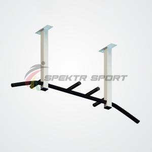 Купить Турник потолочный (600 мм) Атлант 4 цв. белый в Нижнем Новгороде 