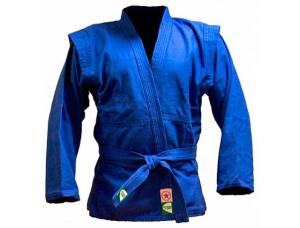Купить Куртка для самбо Green Hill JS-302, пл-ть 380гр/м2 в Нижнем Новгороде 