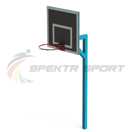 Купить Стойка баскетбольная уличная мини СО 704 в Нижнем Новгороде 
