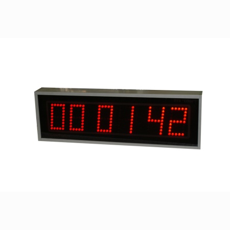Купить Часы-секундомер настенные С2.25 знак 250 мм в Нижнем Новгороде 