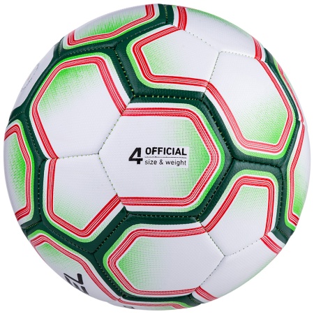 Купить Мяч футбольный Jögel Nano №4 в Нижнем Новгороде 